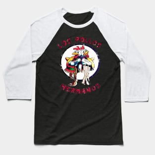 los pollos Baseball T-Shirt